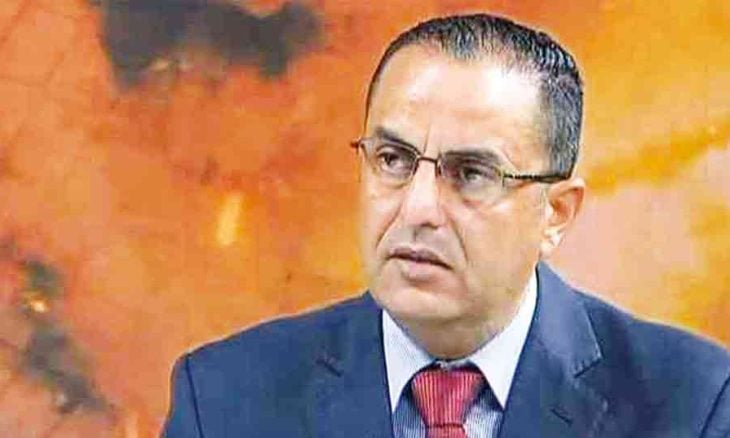<strong>الخبير العسكري والاستراتيجي الدكتور نضال أبو زيد</strong>