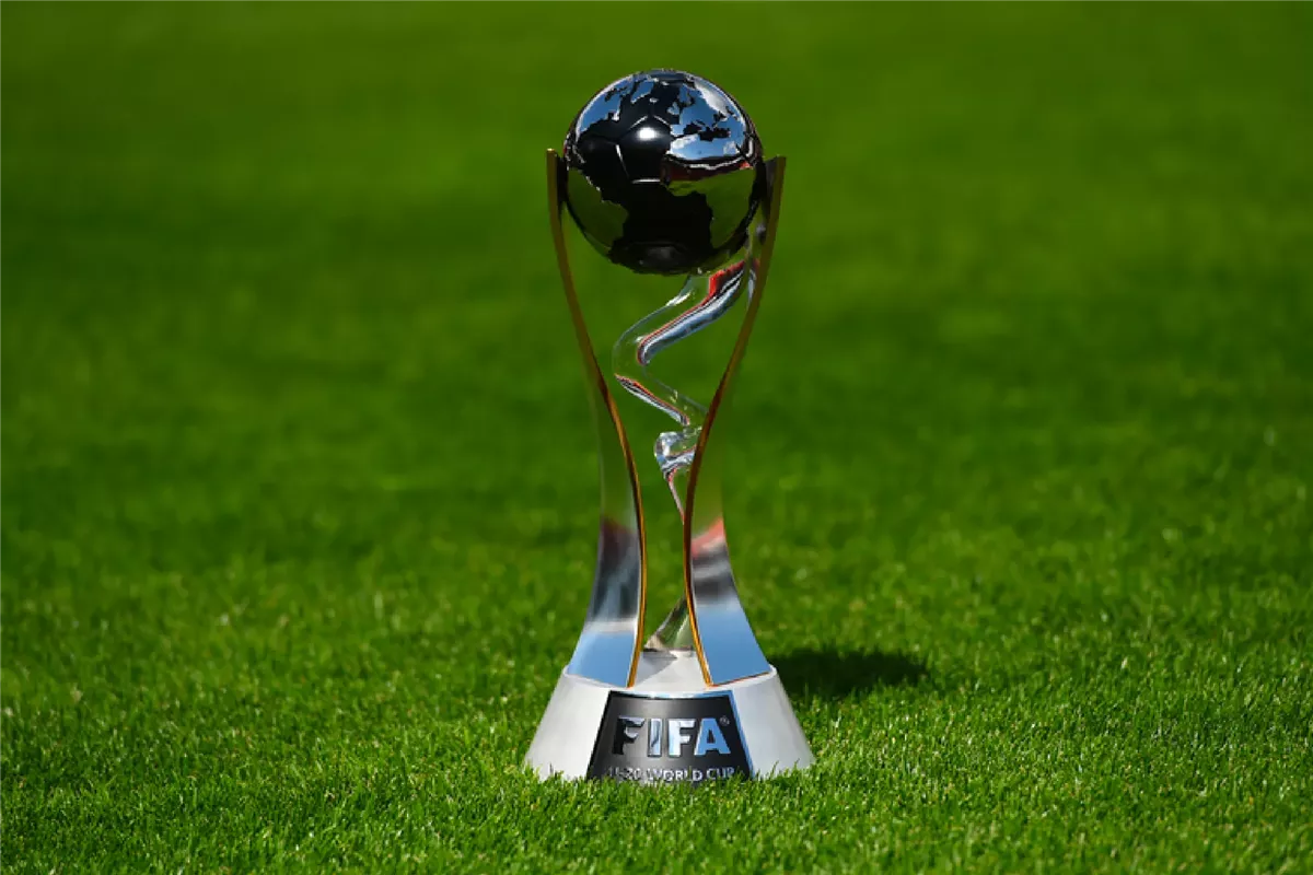بطولة كأس العالم للناشئين
