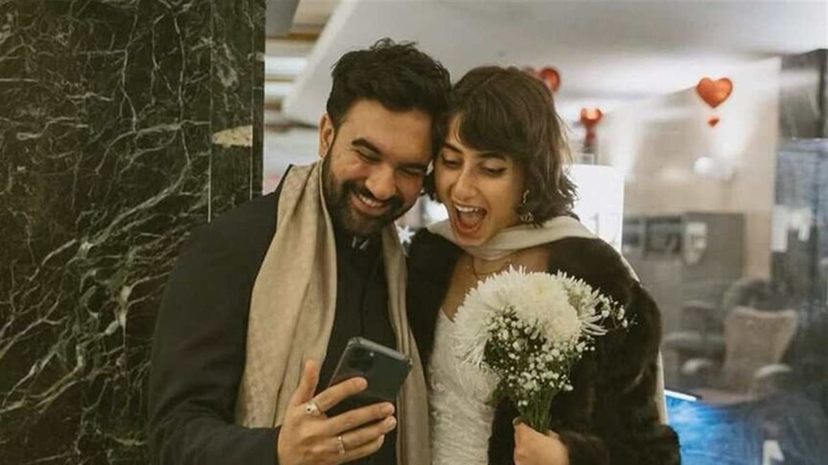 السيدة الأولى لمدينة نيويورك