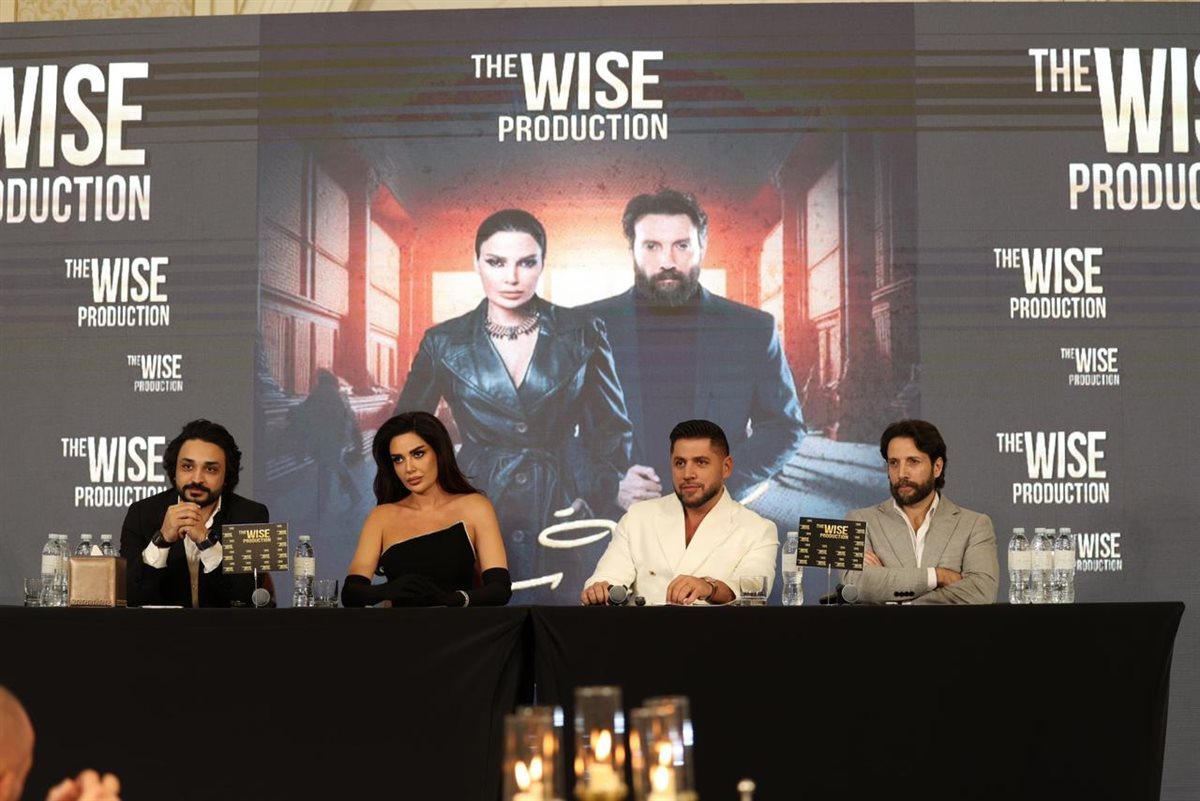 <strong>مسلسل “كذبة سودا”</strong>