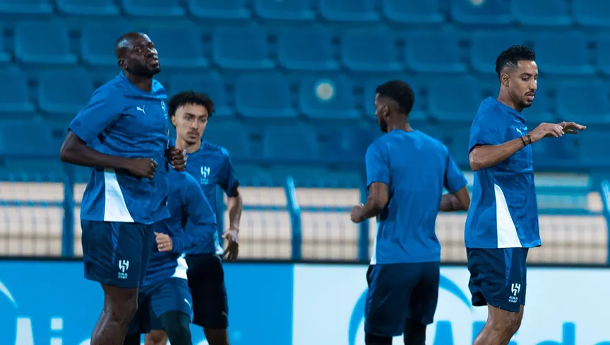 الهلال السعودي