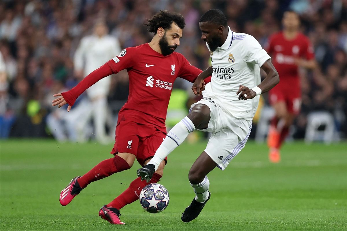 ليفربول وريال مدريد&nbsp;