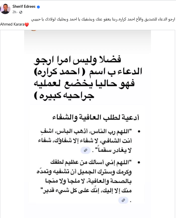 <strong>شريف إدريس</strong>