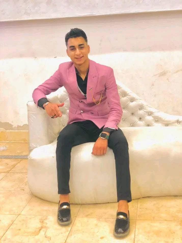 المجنى عليه&nbsp;