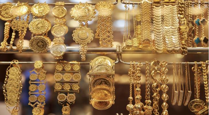 أسعار الذهب في السعودية