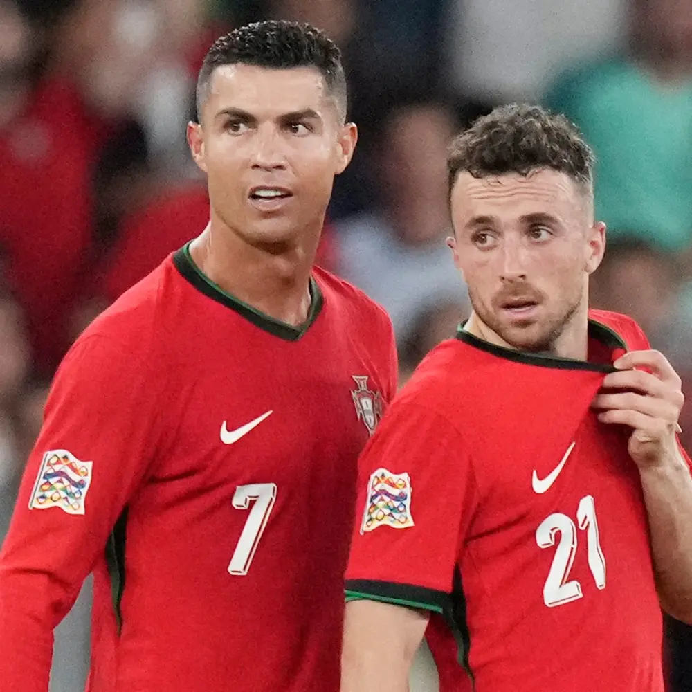 جوتا ورونالدو