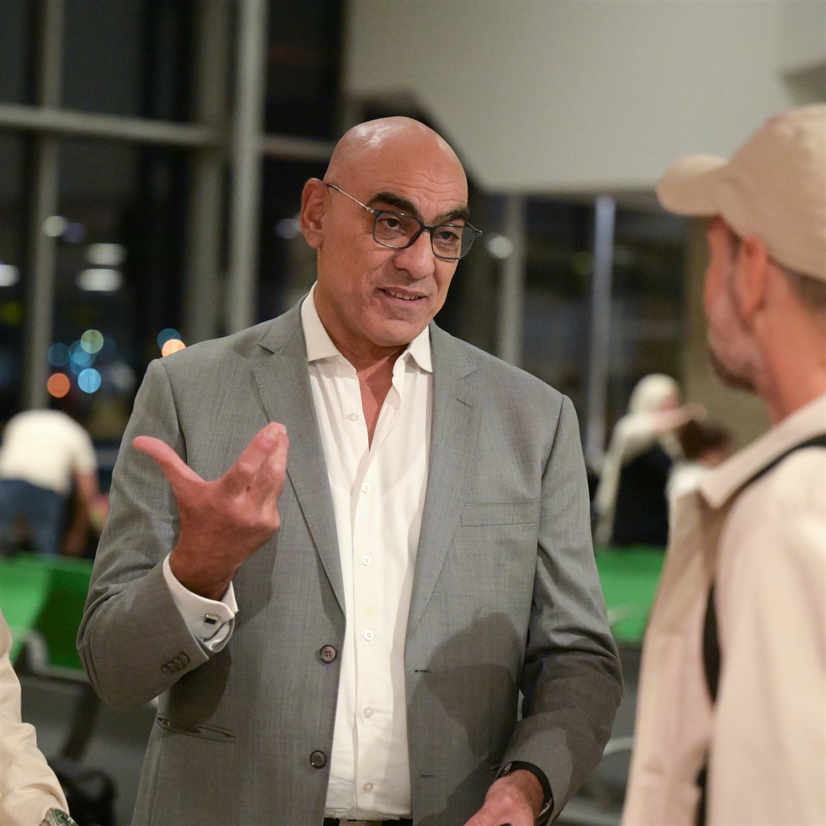هشام نصر