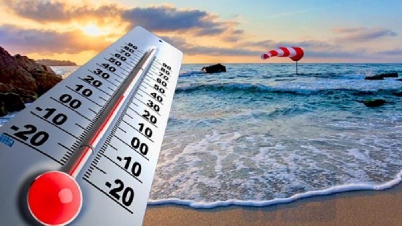 خريطة سقوط الأمطار على محافظات مصر حتى نهاية الأسبوع