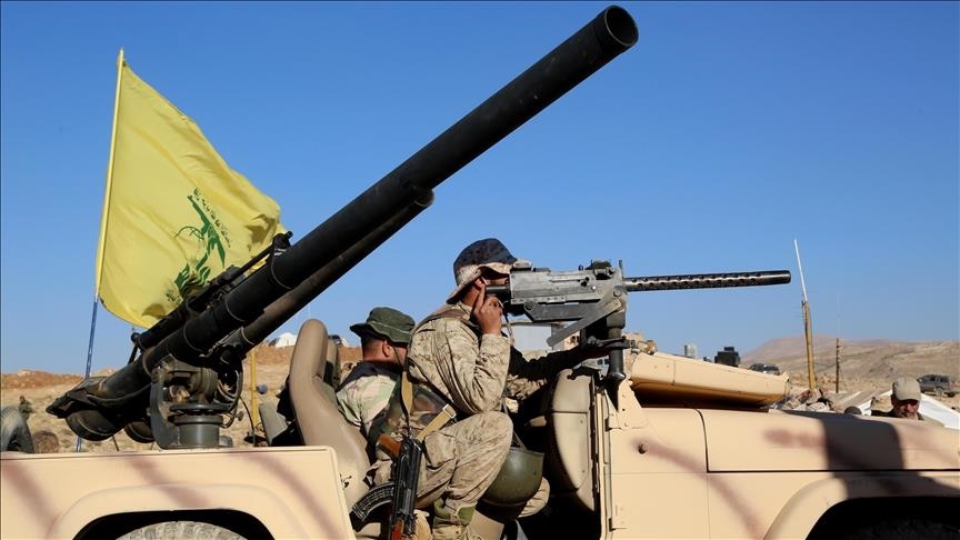 <strong>حزب الله&nbsp;</strong>