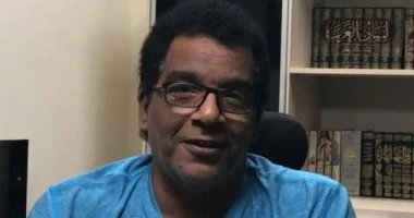 <strong>المؤلف والسيناريست أحمد عبد الله</strong>