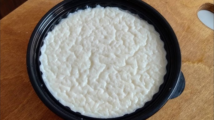 الأرز بلبن الكريمي