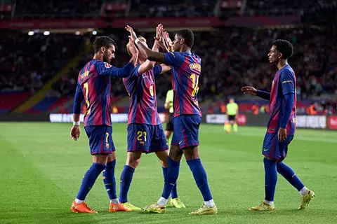 برشلونة
