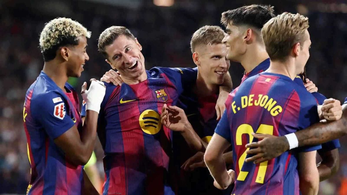 برشلونة ضد كلوب بروج