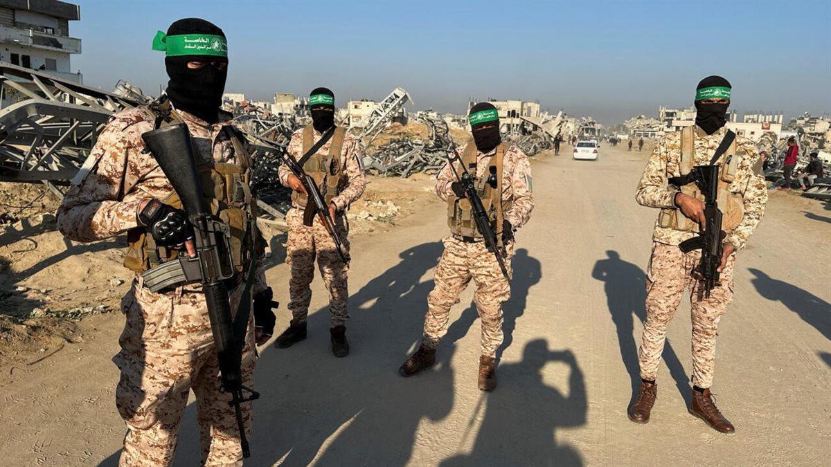 حركة حماس