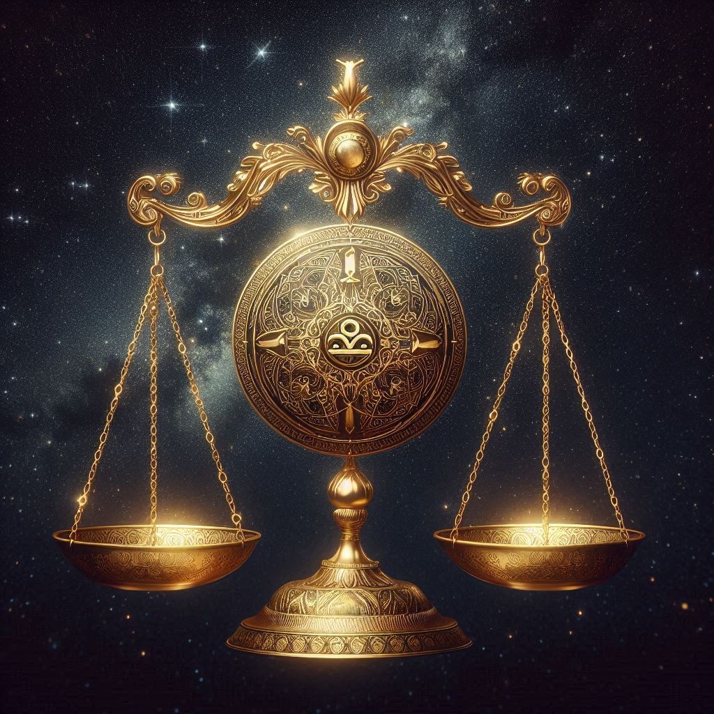 <strong>حظك اليوم برج الميزان</strong>