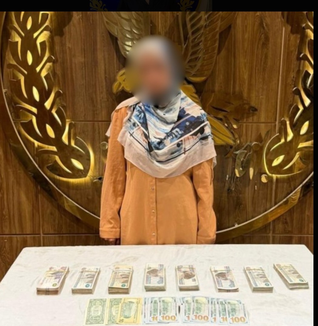 عاملة سرقت مبالغ مالية&nbsp;