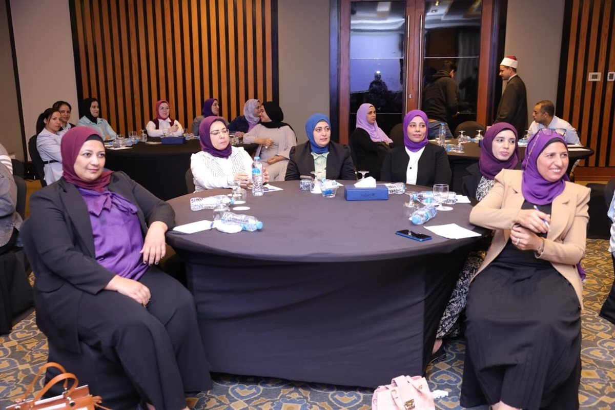<strong>التوعية المجتمعية للسيدات&nbsp;</strong>