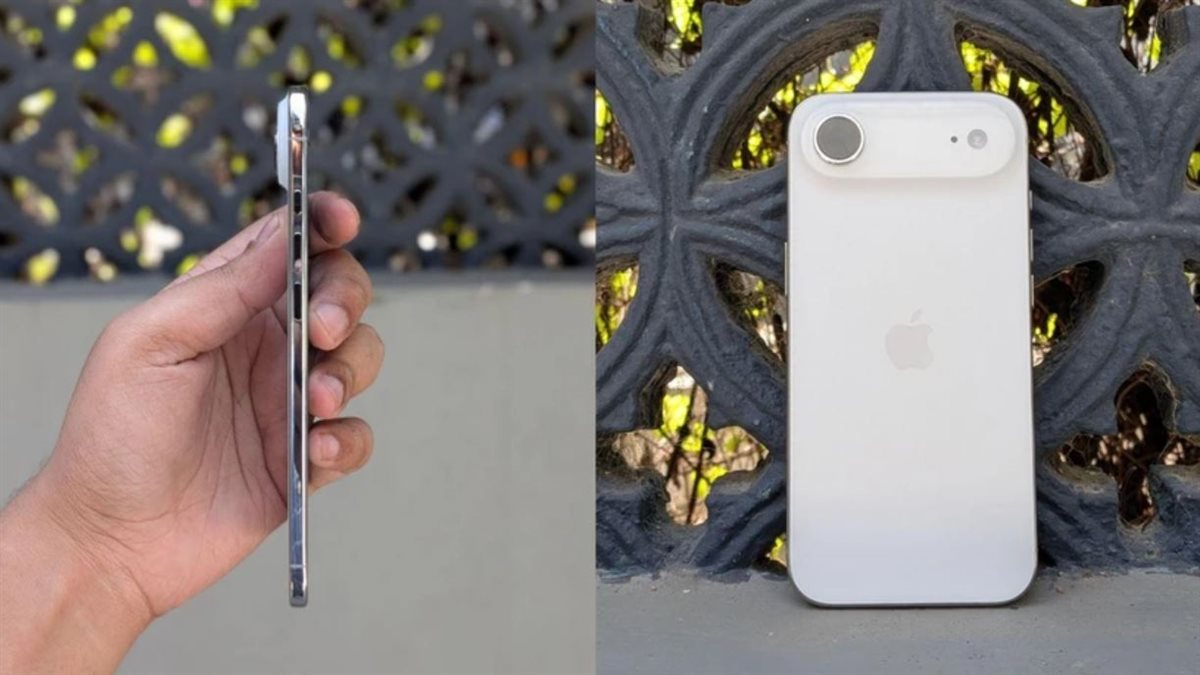 iPhone 17 Air