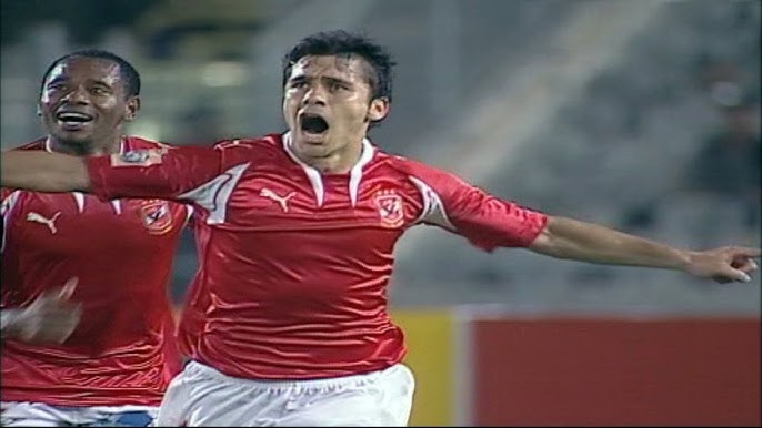 الأهلي بطل السوبر المصري 2008-2009