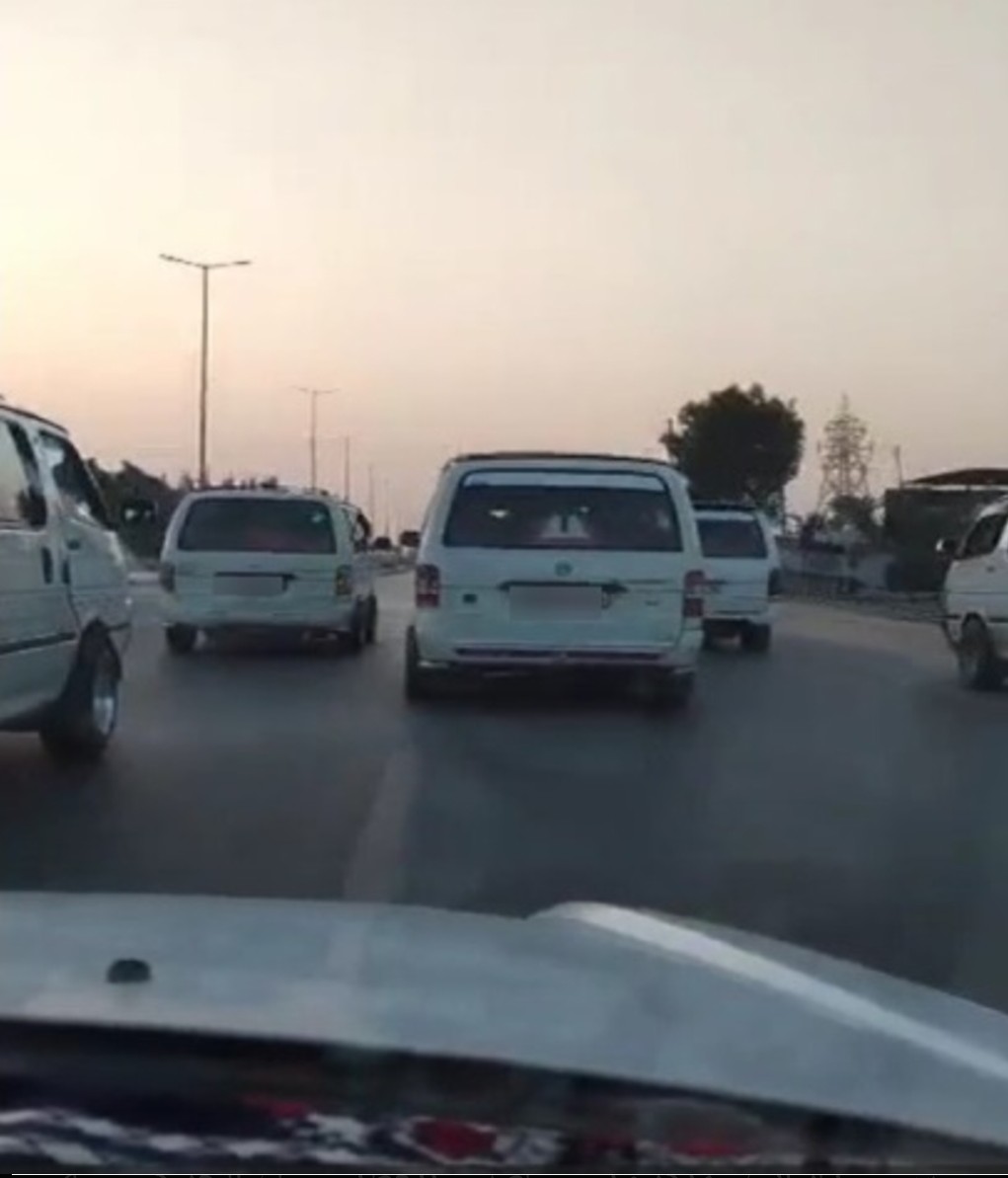 مشهد من الواقعة&nbsp;