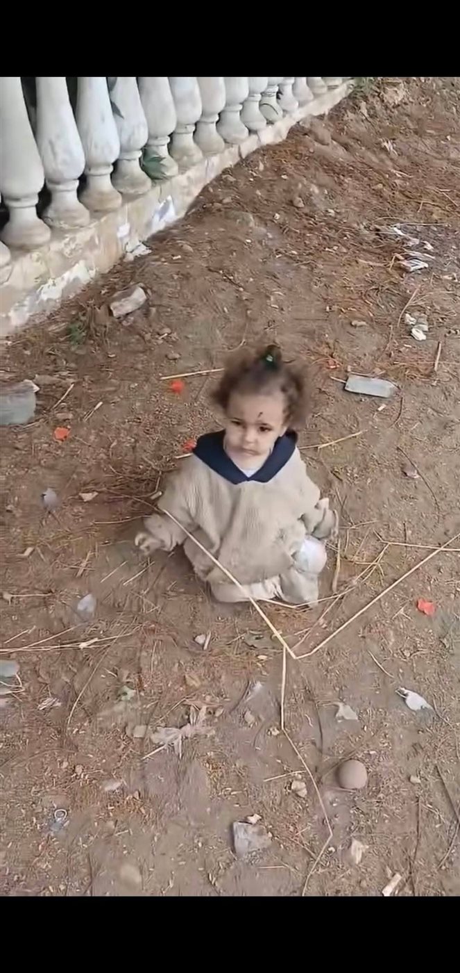 أحد الأطفال&nbsp;