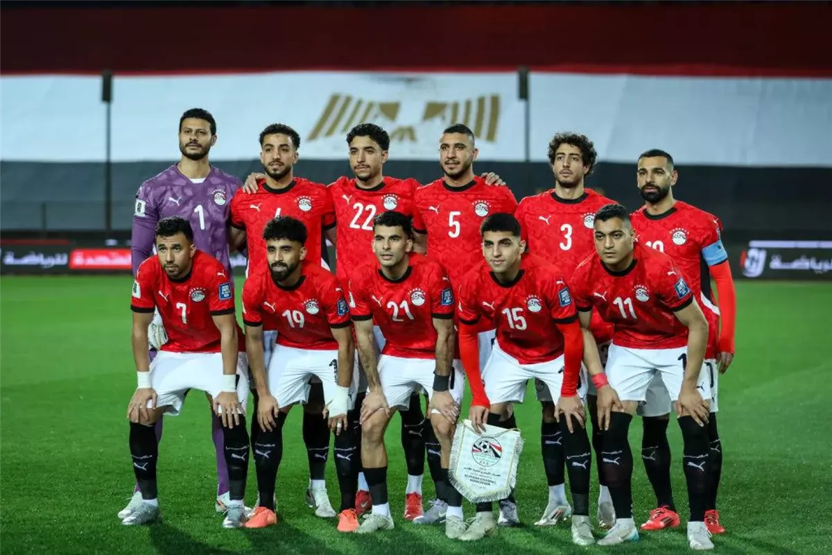 منتخب مصر