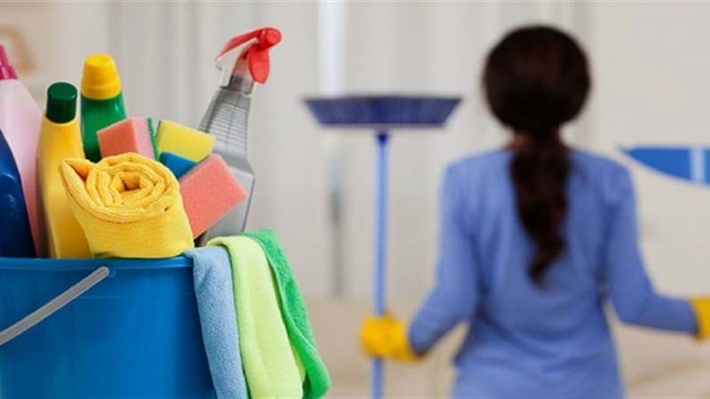 خلطات طبيعية لتنظيف وتلميع المنزل