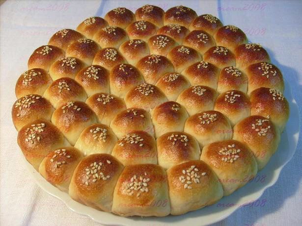 <strong>فطيرة خلية النحل</strong>