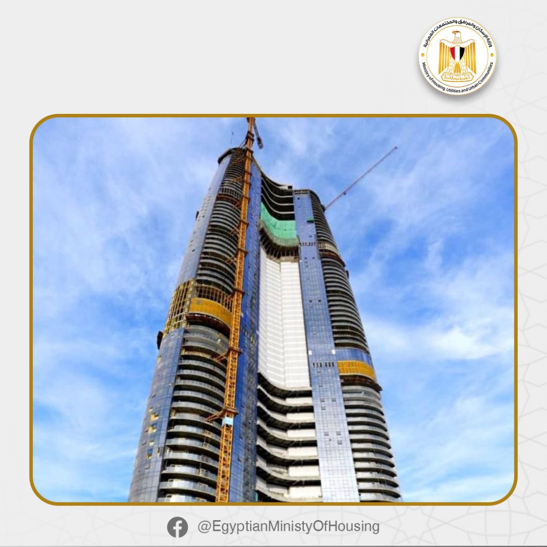 وزير الإسكان في العلمين