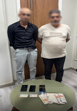 المتهمين&nbsp;