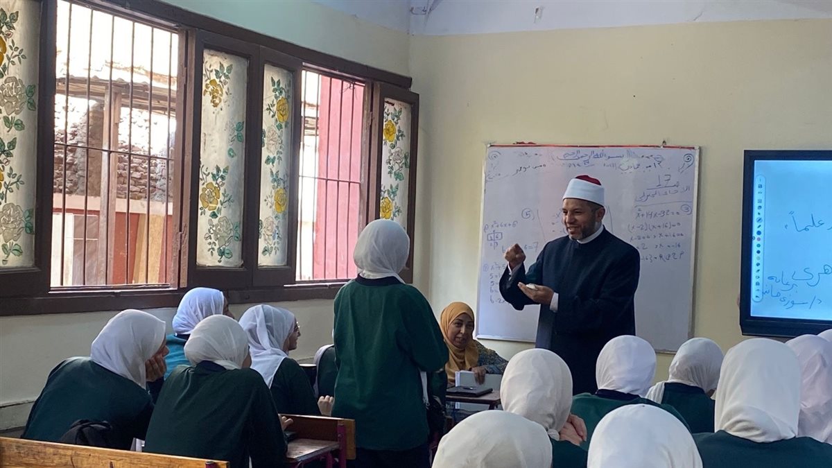 ندوة وزارة الأوقاف