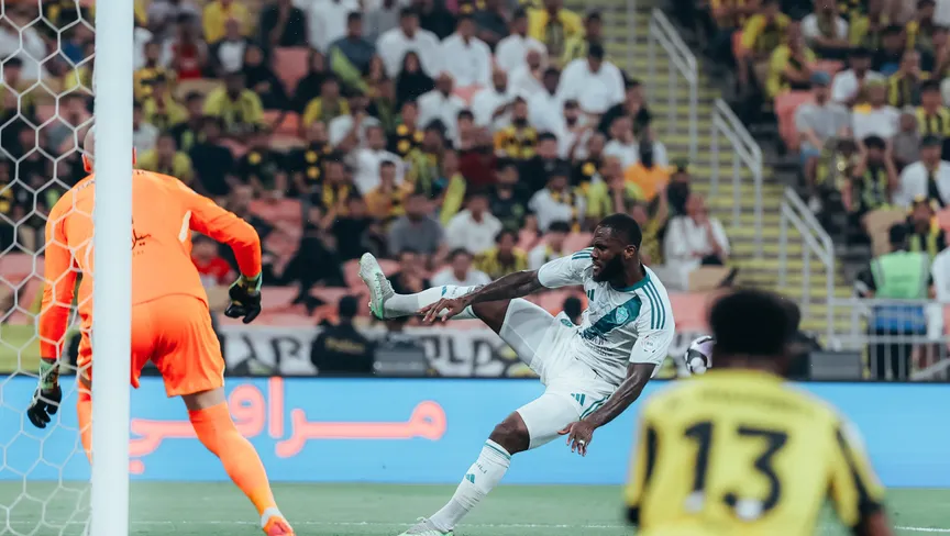 الأهلي والاتحاد
