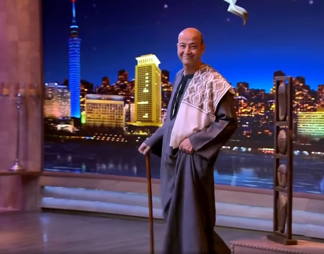 <strong>عمرو أديب</strong>