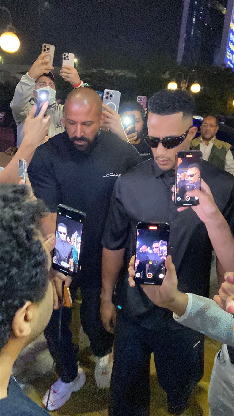 <strong>عزاء المؤلف والسيناريست أحمد عبدالله</strong>