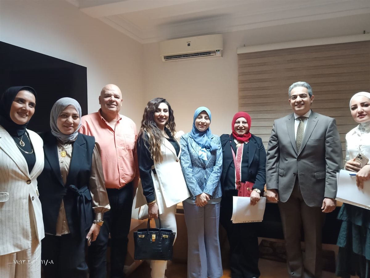 <strong>اللجنة العليا لرصد الأداء الإعلامي بنقابة الإعلاميين</strong>