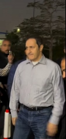 <strong>علاء مبارك</strong>