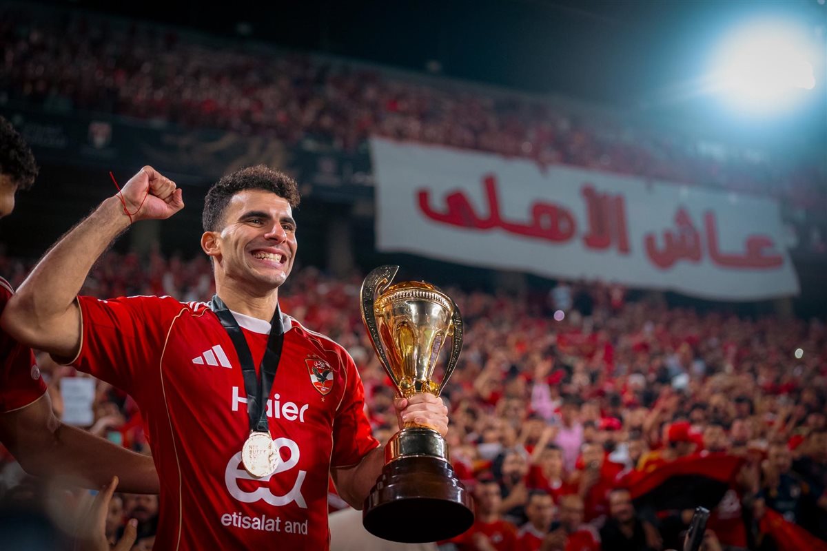 <strong>مباراة الأهلي والزمالك في السوبر المصري 2025</strong>