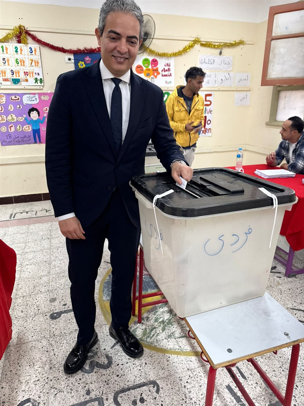 <strong>الدكتور طارق سعده نقيب الإعلاميين</strong>