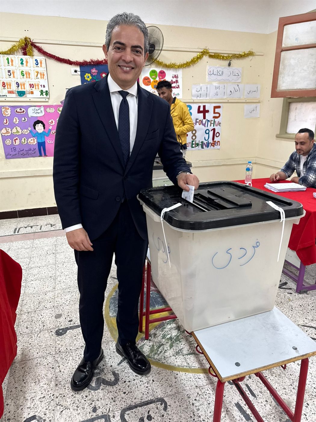 <strong>الدكتور طارق سعده نقيب الإعلاميين</strong>