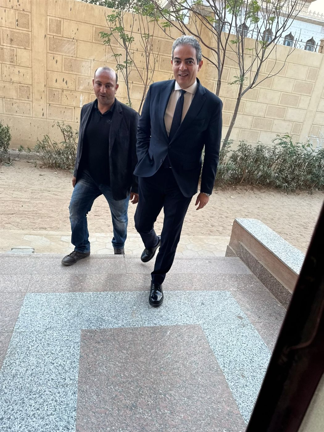 <strong>الدكتور طارق سعده نقيب الإعلاميين</strong>