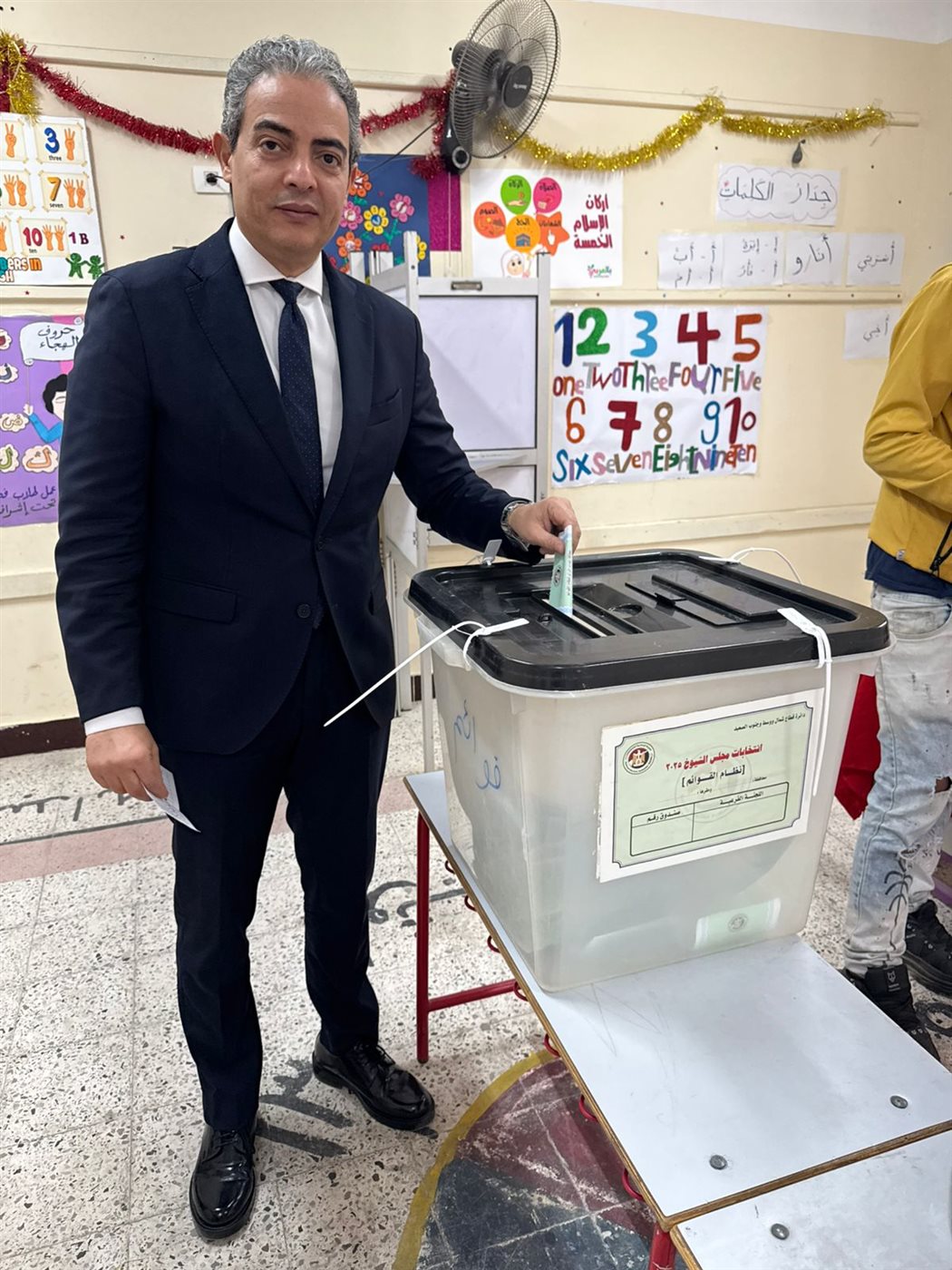 <strong>الدكتور طارق سعده نقيب الإعلاميين</strong>