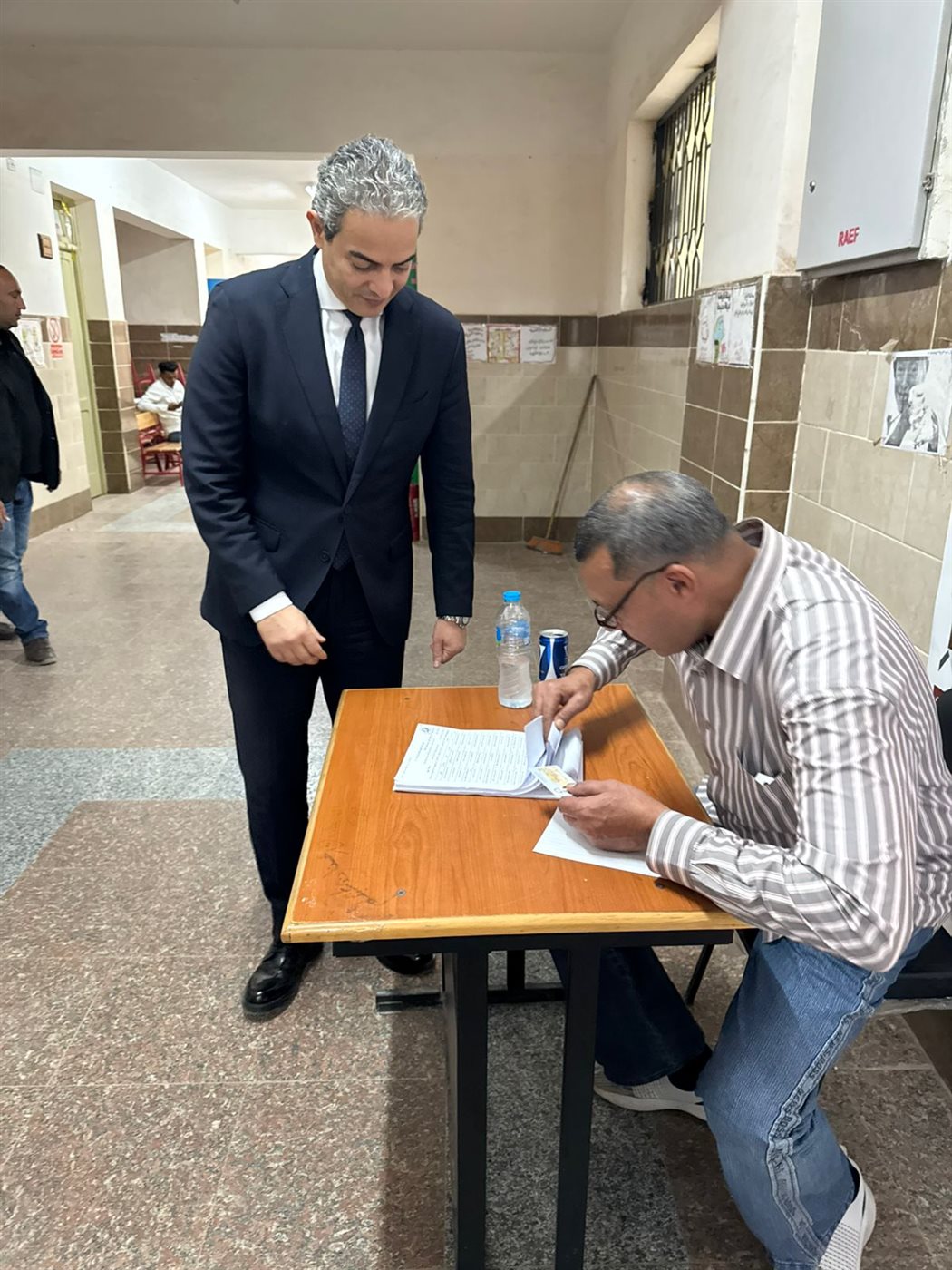 <strong>الدكتور طارق سعده نقيب الإعلاميين</strong>
