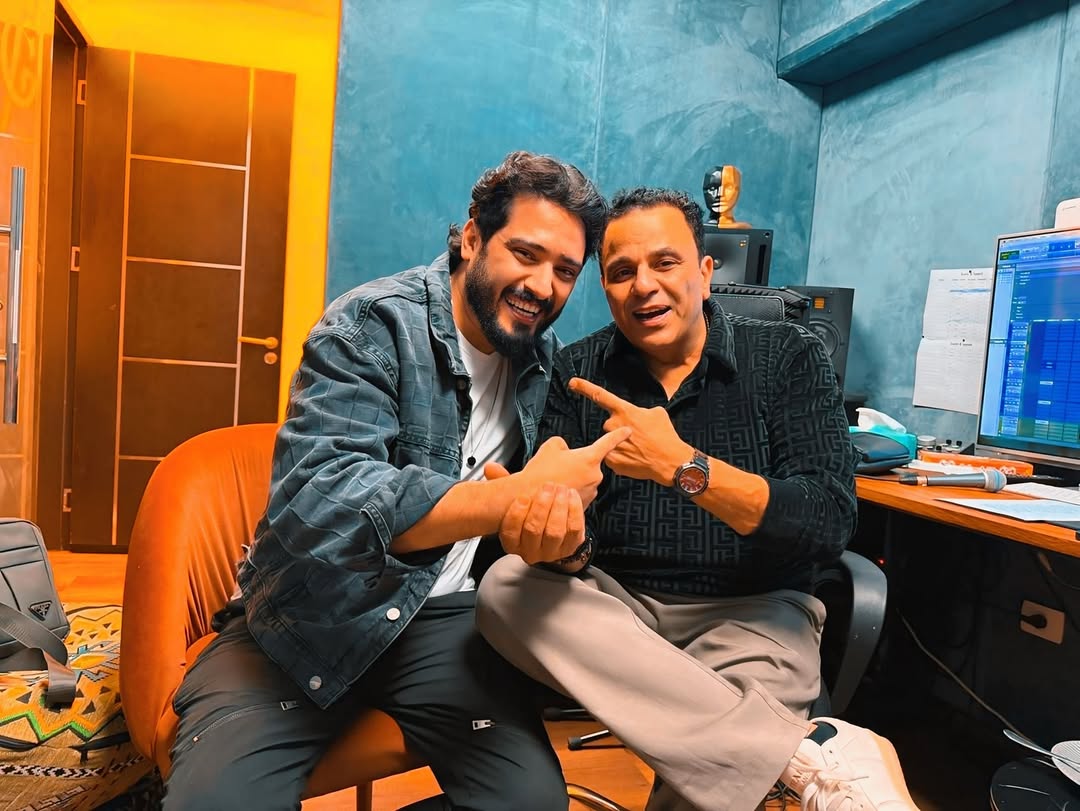 <strong>محمد فؤاد وأحمد زعيم</strong>