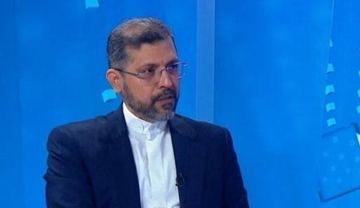 نائب وزير الخارجية الإيراني سيد خطيب زاده