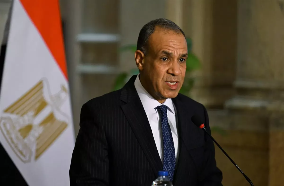 <strong>وزير الخارجية والهجرة&nbsp;</strong>