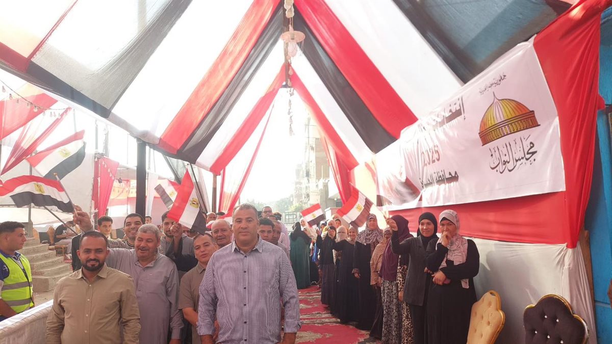 انتخابات مجلس النواب 2025