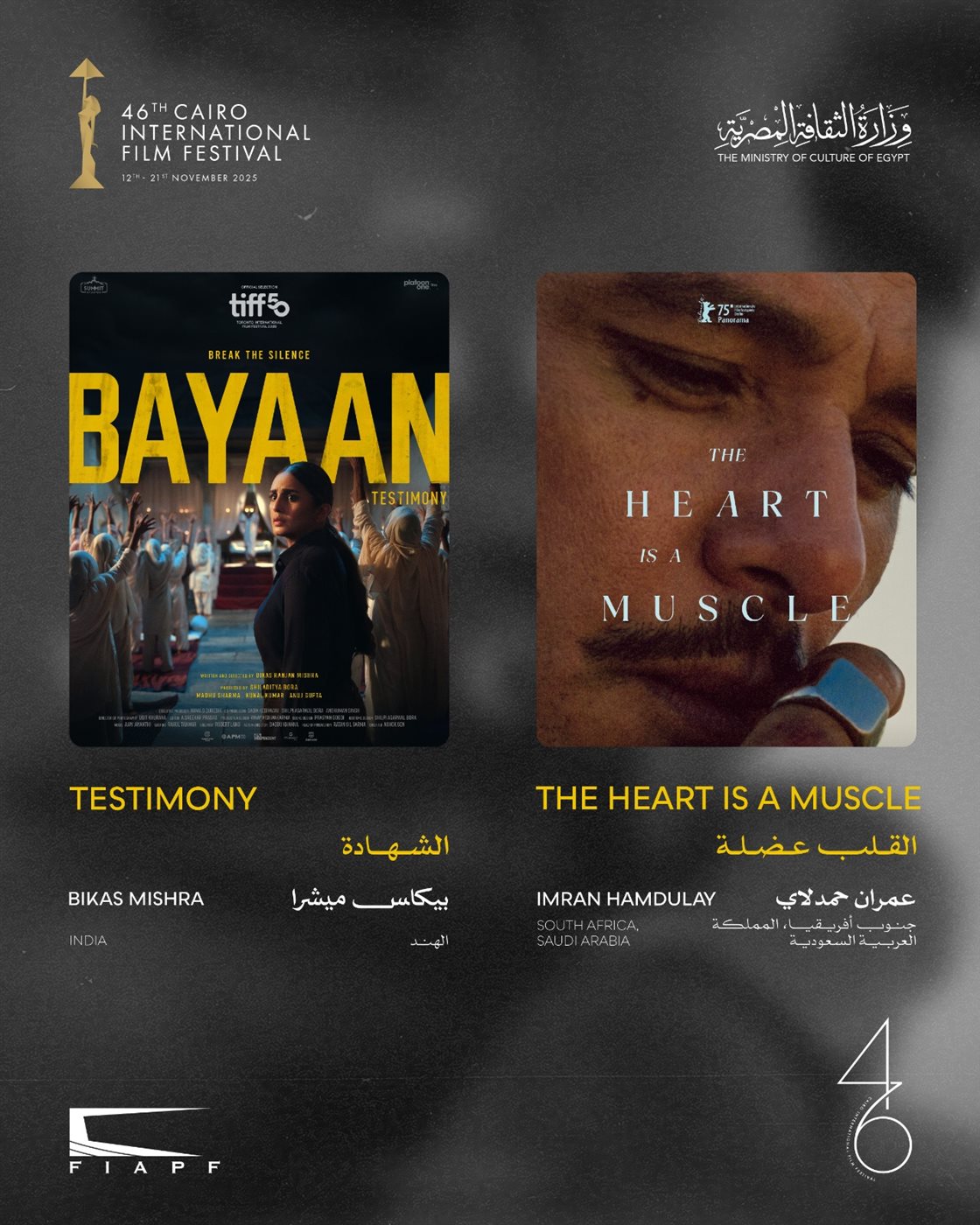<strong>برنامج البانوراما الدولية</strong>
