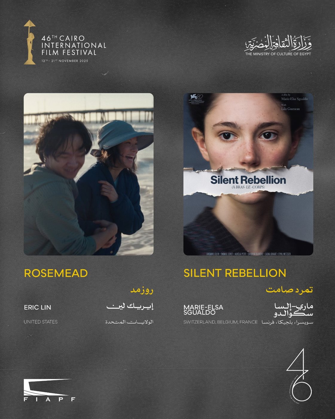 <strong>أفلام العروض الخاصة</strong>