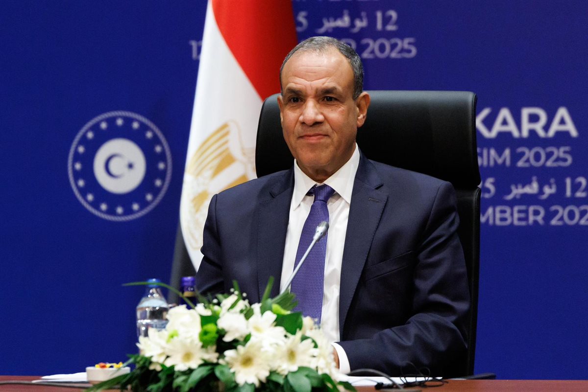 <strong>وزير الخارجية&nbsp;</strong>