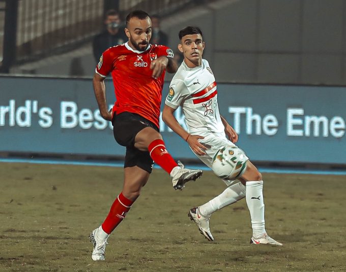 الأهلي بطل إفريقيا 2020